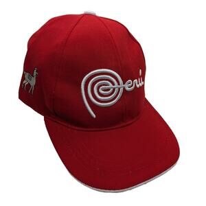 Marca PERU Red/White Hat